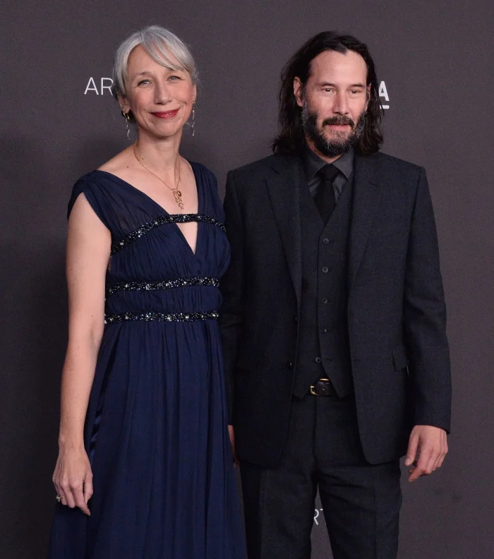 Knižný klub a ďalšie! Prečo Keanu Reeves a priateľka Alexandra Grant tvoria „skvelý tím“