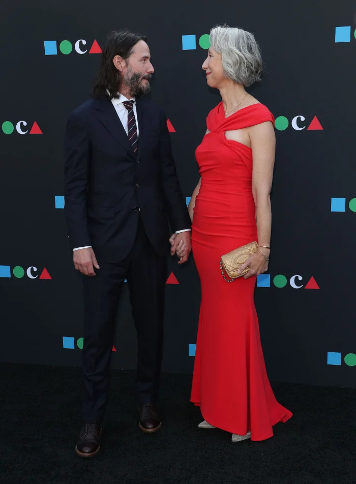 Knižný klub a ďalšie! Prečo Keanu Reeves a priateľka Alexandra Grant tvoria „skvelý tím“