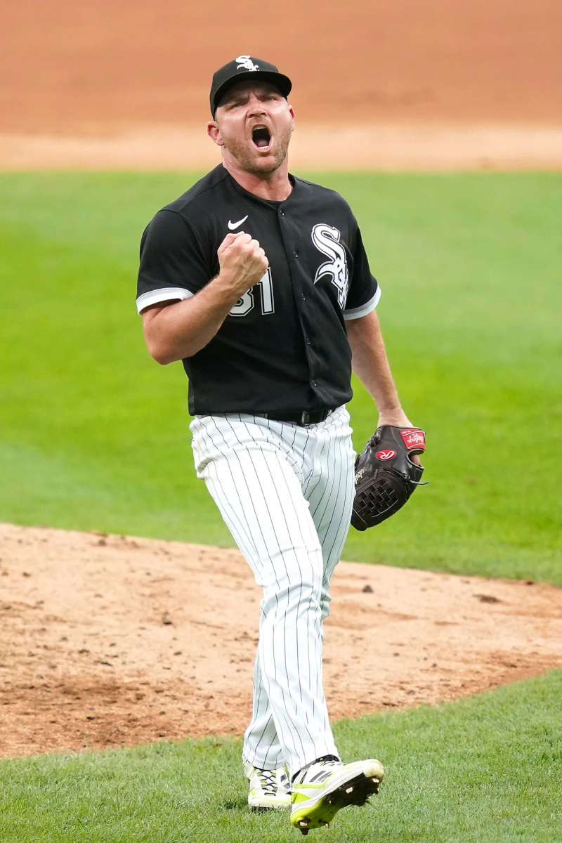   La santé des célébrités fait peur au fil des ans - 934 Royals White Sox Baseball, Chicago, États-Unis - 03 août 2022