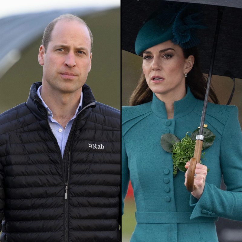 Podviedol princ William princeznú Kate