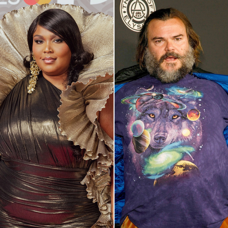 Lizzo و Jack Black انضم إلى'Star Wars' Universe