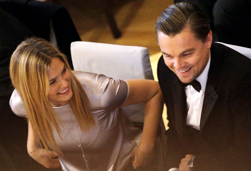 Histoire des rencontres avec Leonardo DiCaprio