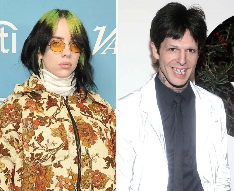 Billie Eilish et Jesse Rutherford se moquent de l'écart d'âge avec des costumes d'Halloween