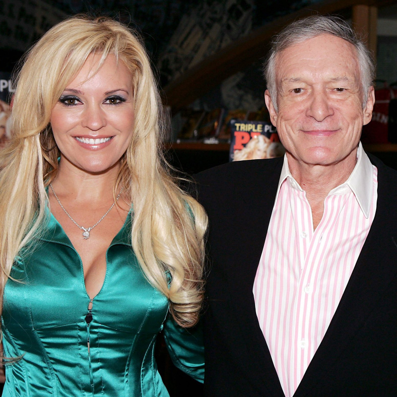 Playboy ohi kaiken, mitä Bridget on sanonut Girls Next Doorista Kendra Hugh Hefner