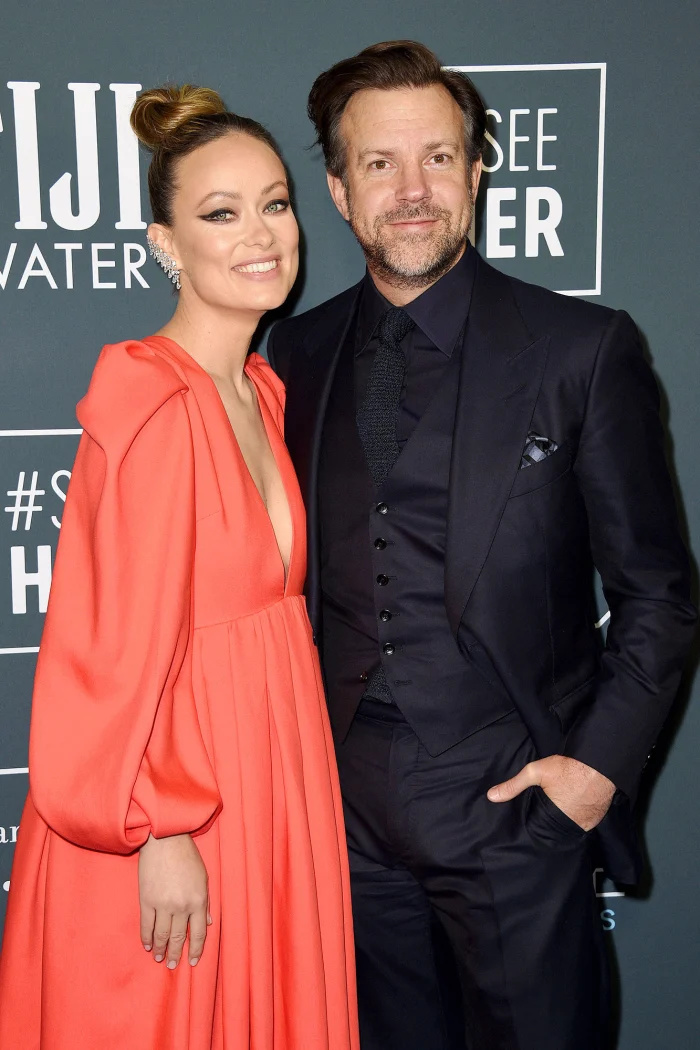 Olivia Wilde og Jason Sudeikis forsøger at afskedige tidligere barnepige Uretmæssigt opsigelsessag 3