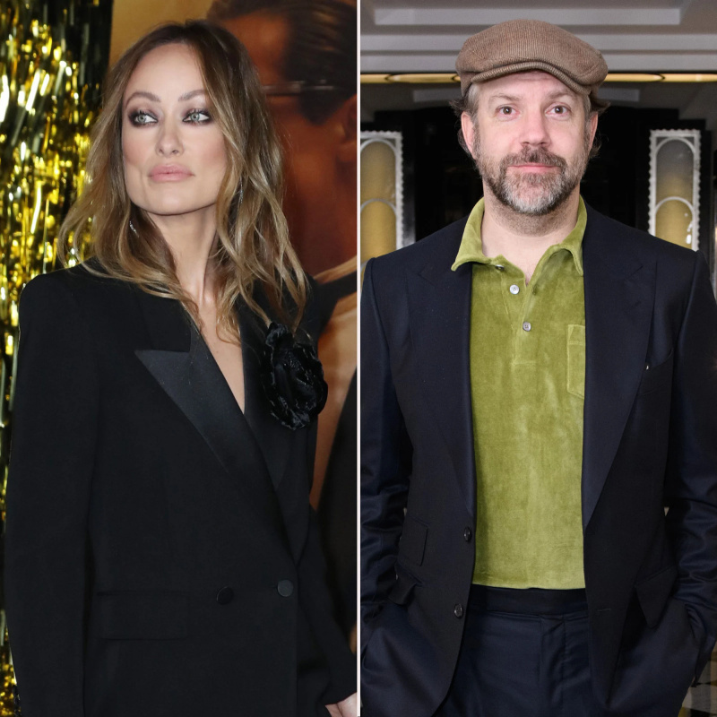 Olivia Wilde og Jason Sudeikis sagsøgt af deres tidligere Nanny: Everything to Know grøn skjorte