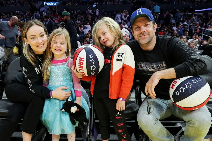 Olivia Wilde og Jason Sudeikis forsøger at afskedige tidligere barnepige Uretmæssigt opsigelsessag 2
