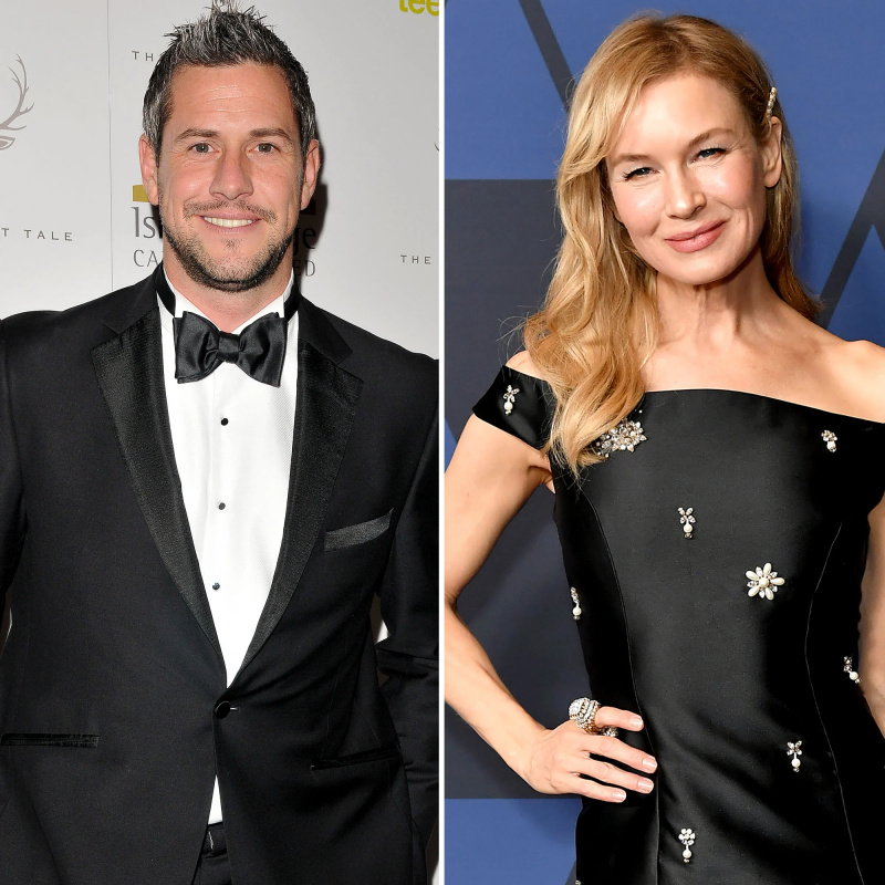 Kāpēc Ant Ansteda ir'Absolutely Not' Ready to Marry GF Renee Zellweger