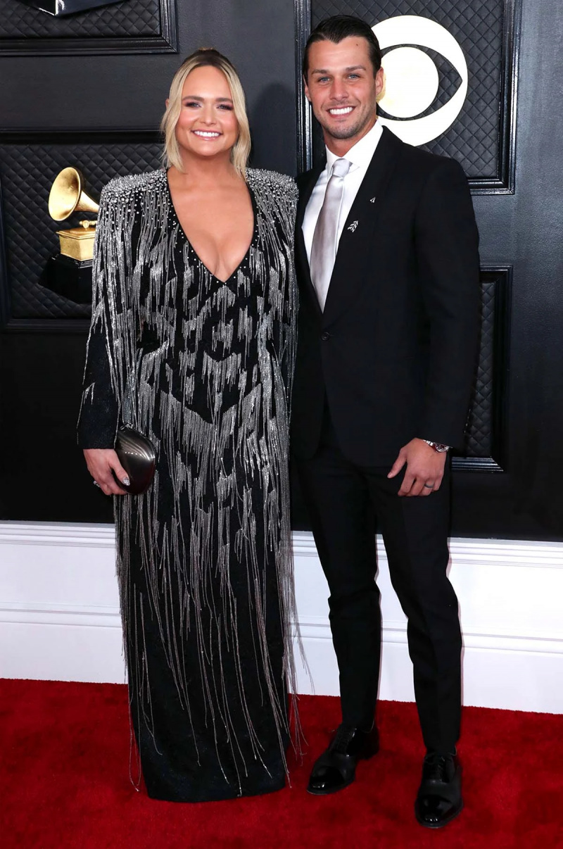 Miranda Lambertin ja Brendan McLoughlinin suhteen aikajanan Grammyt 2023