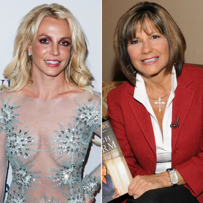 Britney Spears avslöjar att hon och mamma Lynne anslutit sig för första gången på 3 år: 'Time Heals All Wounds'