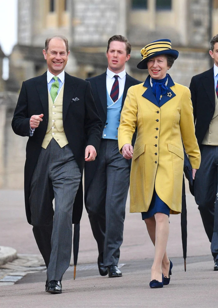 La princesse Anne et le prince Edward deviennent conseillers d'État du roi Charles III : ce que cela signifie pour le prince Harry