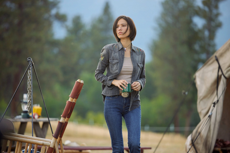 'Yellowstone' Season 5- Everything to Know About the Cast, Release Date and More - 606