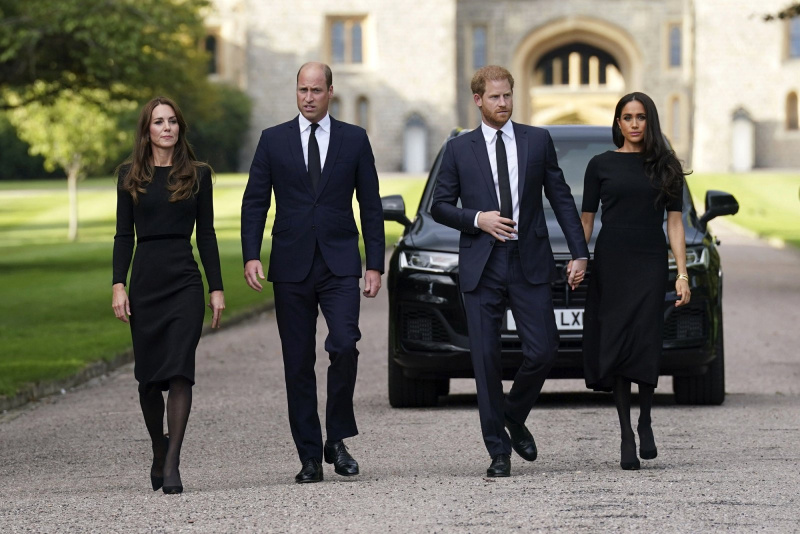 Ang Kumplikadong Relasyon nina Princess Kate at Meghan Markle: Lahat ng Alam Natin