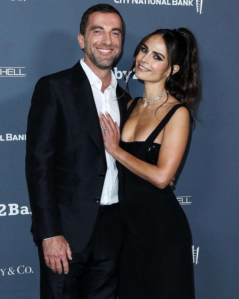Ikinasal si Jordana Brewster kay Mason Morfit Pagkatapos ng 1 Taon na Pakikipag-ugnayan — Sa isang'Fast & the Furious' Nod