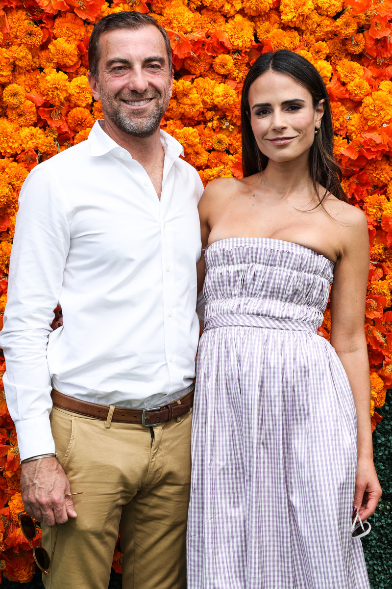 Ikinasal si Jordana Brewster kay Mason Morfit Pagkatapos ng 1 Taon na Pakikipag-ugnayan — Sa isang'Fast & the Furious' Nod