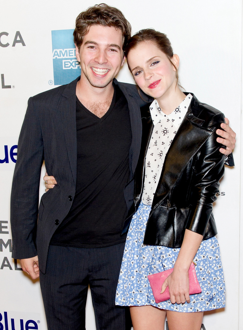 Roberto-Aguire-ed-Emma-Watson