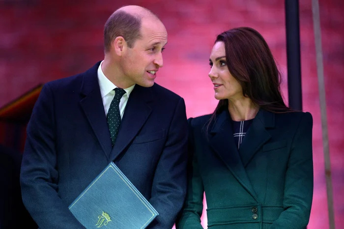 Kuninkaallinen asiantuntija ehdottaa Harryn ja Meghanin kaapattua huomiota Williamilta ja Katelta Yhdysvaltain vierailulla 3