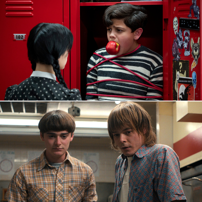   Најупечатљивија ТВ браћа и сестре кроз године: Од'Wednesday' to 'Stranger Things'