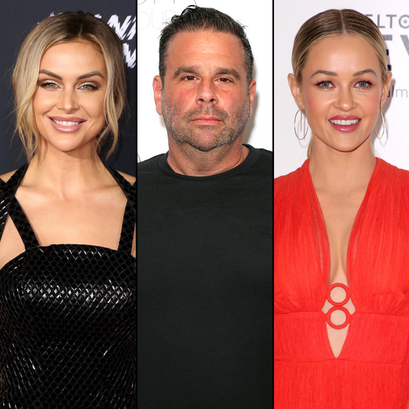 Lala Kent reçoit de doux voeux d'anniversaire de Randall Emmett's Ex-Wife Ambyr Childers