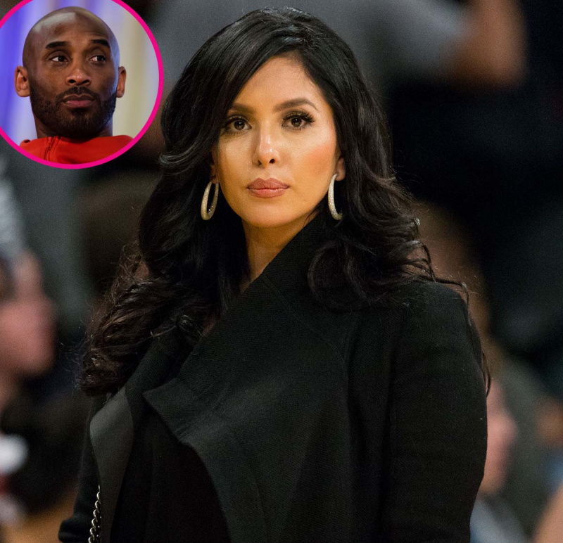 Vanessa Bryant belönades med miljoner i rättegång över Kobe Bryant Crash Photos