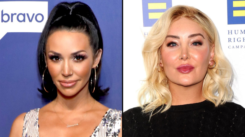 Scheana Shay nazywa byłą „Pump Rules” Costar Billie Lee „Shady” za spędzanie czasu z Tomem Sandovalem po rozstaniu Ariany Madix
