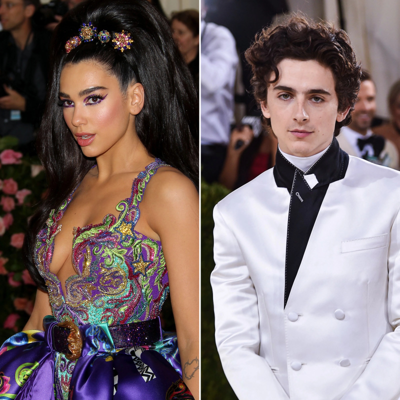 Met Gala -puheenjohtajat vuosien varrella: Dua Lipa, Blake Lively, Timothee Chalamet ja muut