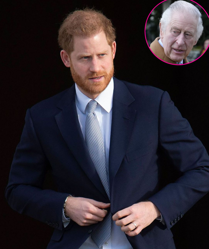   El príncep Harry's 'Spare' Memoir: His Biggest Revelations About King Charles III