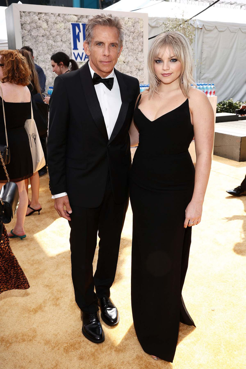 Dinala ni Ben Stiller ang Anak na babae na si Ella bilang Kanyang Ka-date sa 2022 Emmys