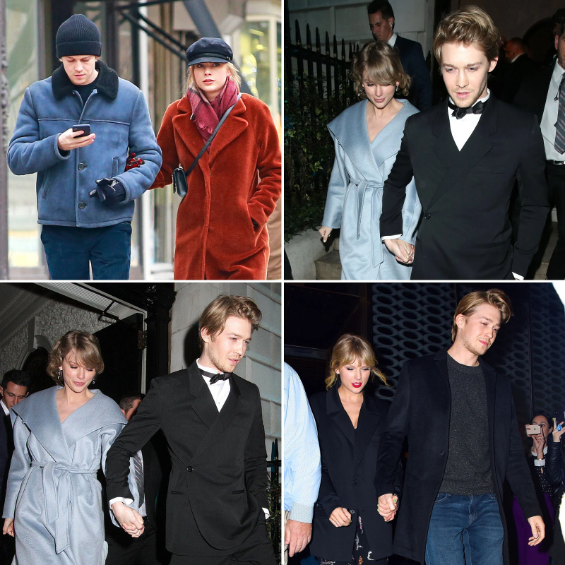 Bawat Kanta ng Taylor Swift na Tila Inspirado ni Joe Alwyn