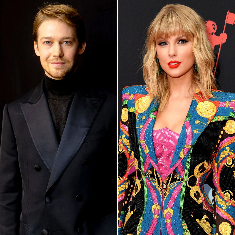 Joe Alwyn: Ano ang Nararamdaman ni Taylor Tungkol sa 'Mga Pag-uusap Sa Mga Kaibigan' na Sex Scenes