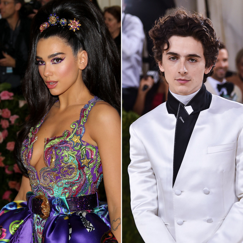 Nakilala ang mga Co-Chair ng Gala sa Paglipas ng mga Taon: Dua Lipa, Blake Lively, Timothee Chalamet at Higit Pa