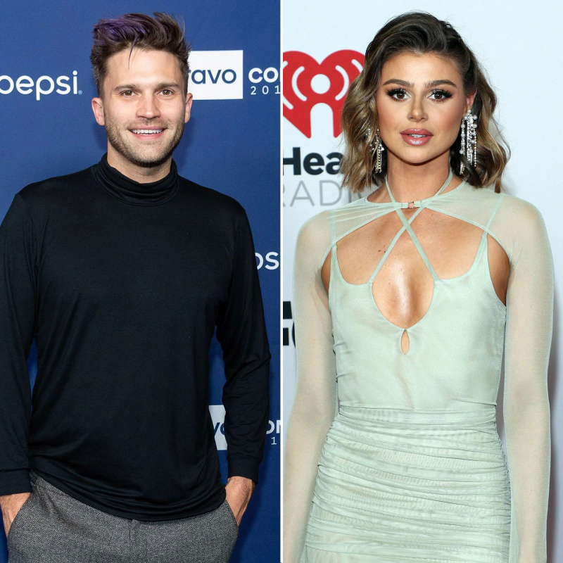 Kattava opas Vanderpumpin säännöt kytkeytyvät vuosien mittaan Raquel Leviss Tom Schwartz