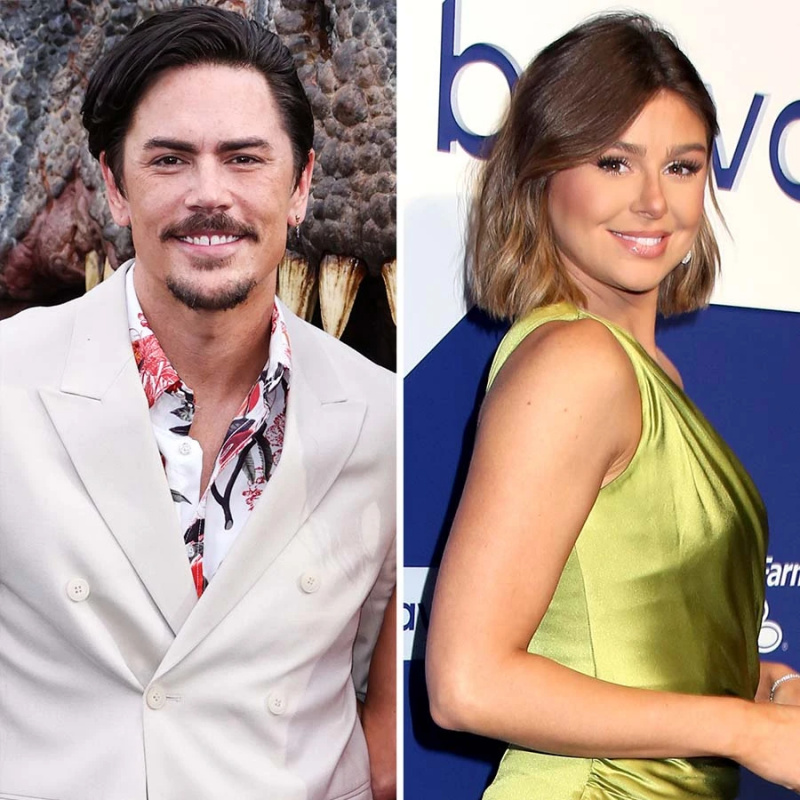 Vanderpump regler' Moments That Didn't Age Well Before Tom, Raquel's Affair Scandal