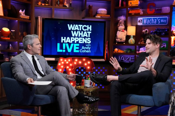 Tom Schwartz macht sich über seine verrückten Interviews lustig, in denen er Tom Sandoval im Raquel Leviss-Betrugsskandal 257 verteidigt