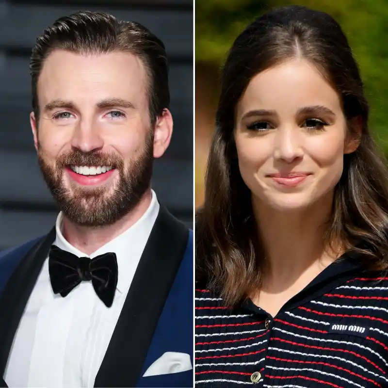 Gallery- Chris Evans: Alba Baptista 283