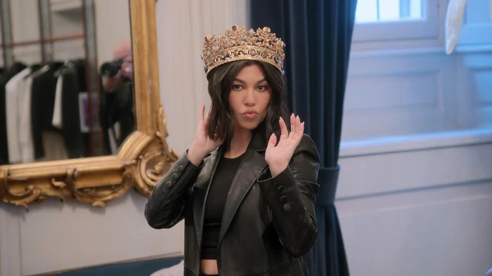 Kim Kardashian ændrer Instagram-billedtekst om at forrette Las Vegas-bryllup efter formodet Kourtney Kardashian-tilbageslag 559