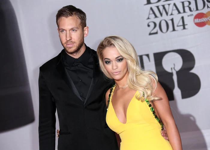 Calvin Harris selvittää 'myytin' siitä, miksi hänen entisen tyttöystävänsä Rita Oran tuottama albumi romutettiin