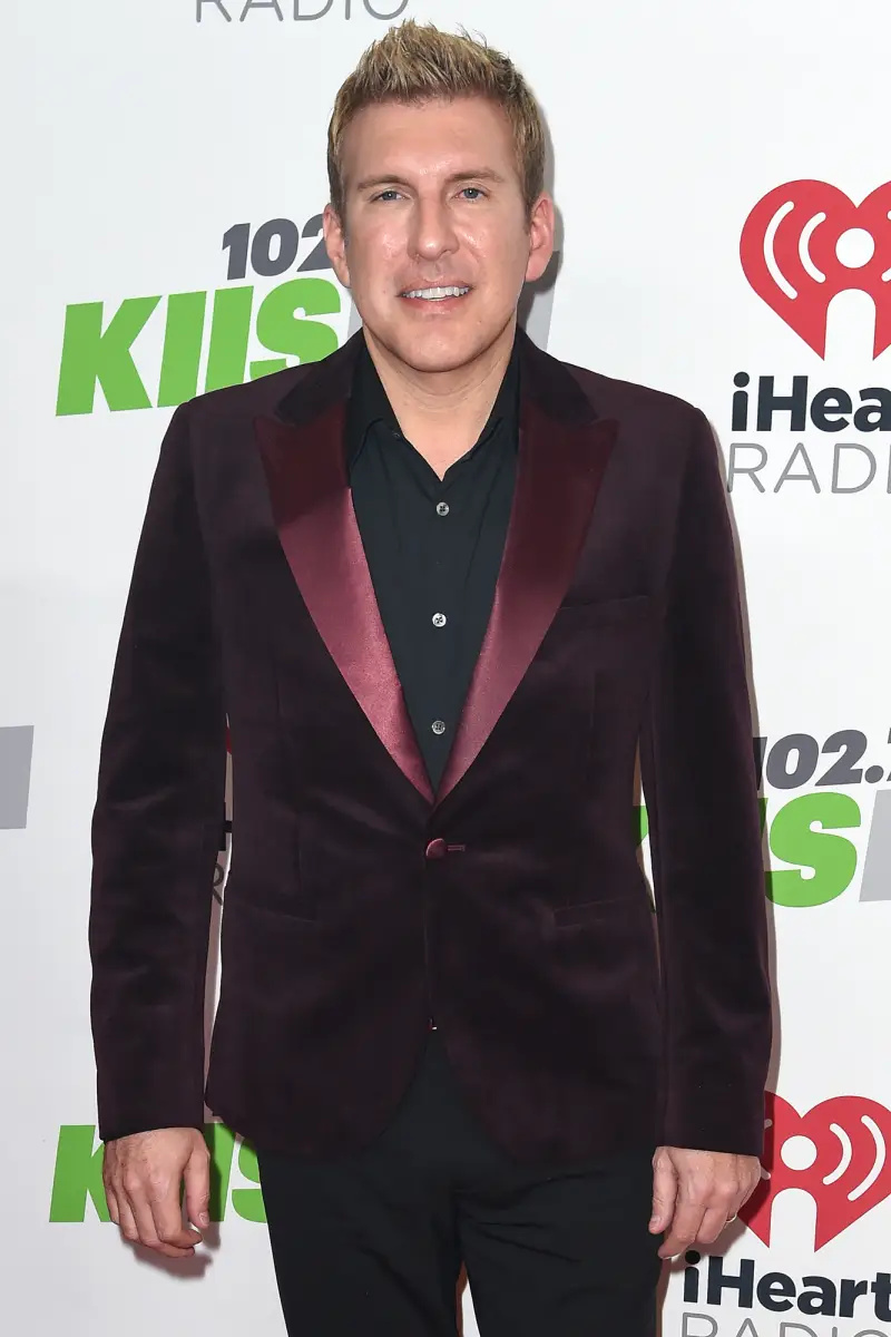 Todd Chrisley säger han's 'Not Perfect' Amid Fraud Scandal: 'You Can't Shame Me'