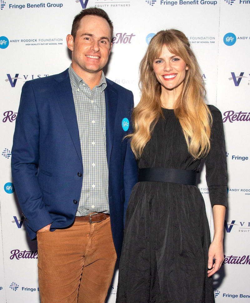 Andy Roddick og Brooklyn Decker's Relationship Timeline Through the Years