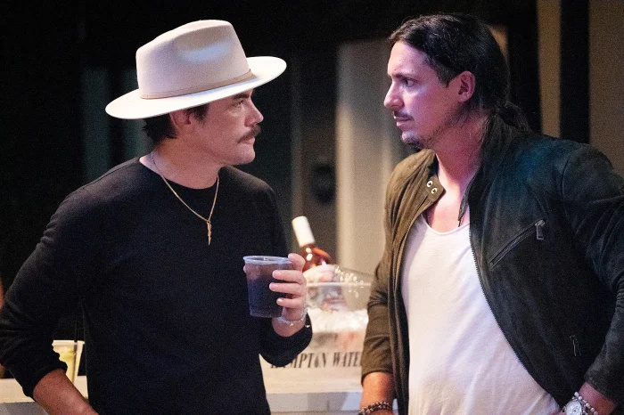 Pumpregler' Peter Madrigal Says He 'Dismissed' Signs of Tom Sandoval and Raquel Leviss' Affair- 'There Was Something Else Going On' - 680