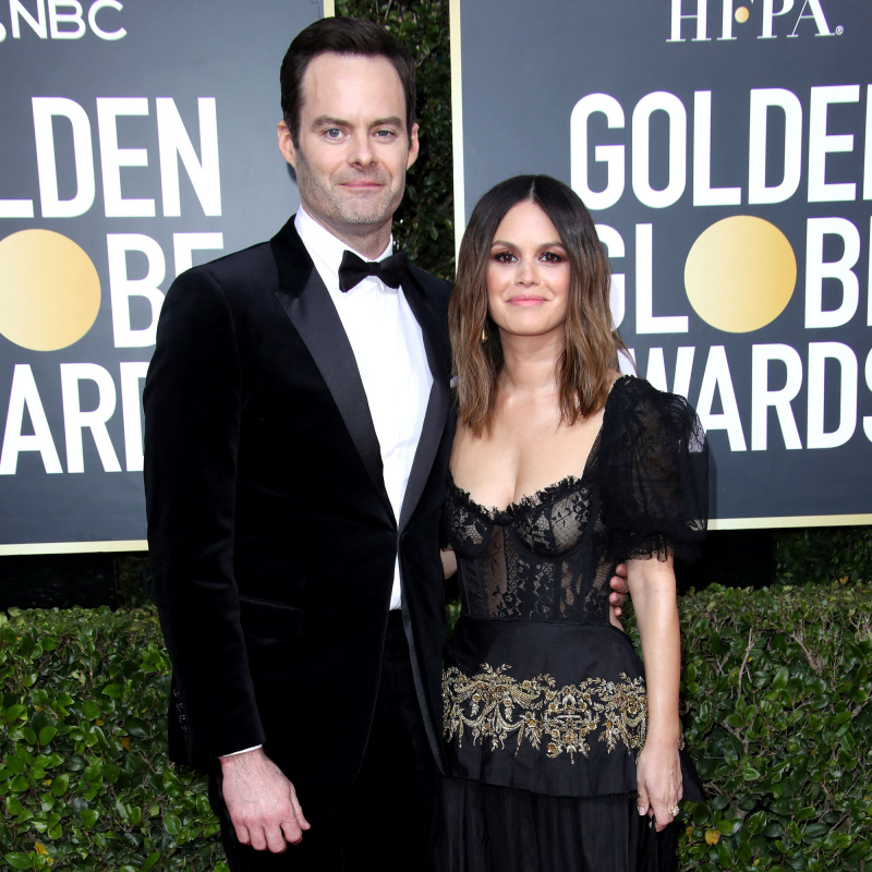 Rachel Bilson avslöjar vad hon saknar mest om ex-pojkvännen Bill Hader