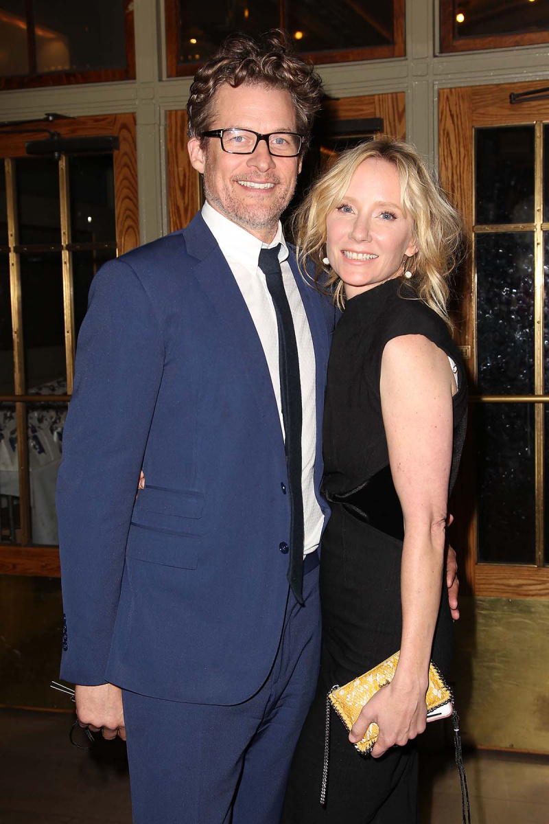 Anne Heche és James Tupper hullámvölgyei