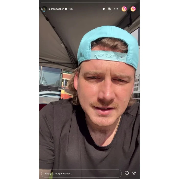 Morgan Wallen revient sur scène après avoir brusquement annulé le concert 3