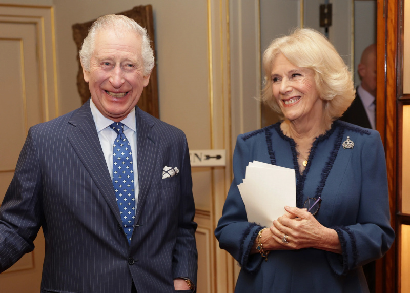 Controversias en torno a la coronación del rey Carlos III