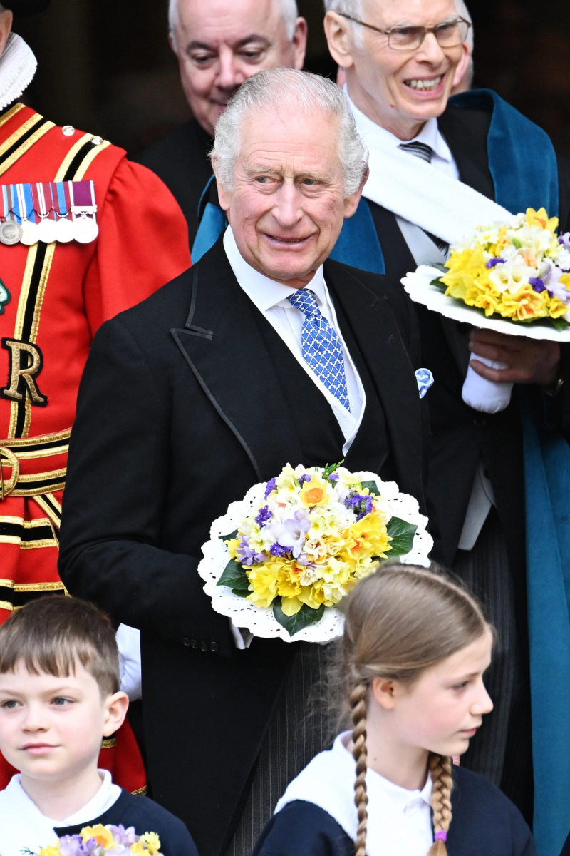 Dónde y cuándo ver la coronación real oficial del rey Carlos III