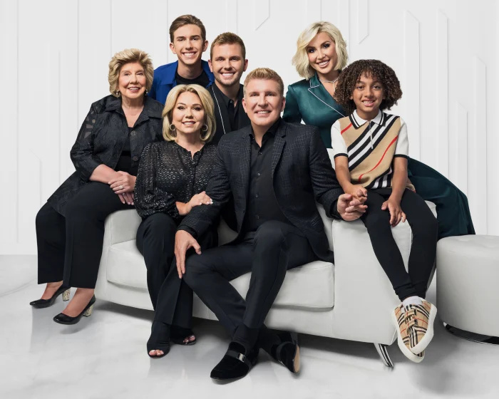 Savannah Chrisley revela que es'Dating Someone' While Caring for Siblings Amid Parents' Prison Sentence