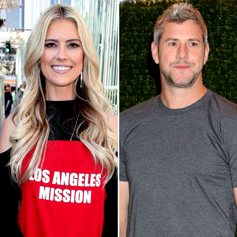 Sisällä Christina Haackin suhteet Tarek El Moussaan ja Ant Ansteadiin: Missä hän seisoo entisten aviomiestensä kanssa