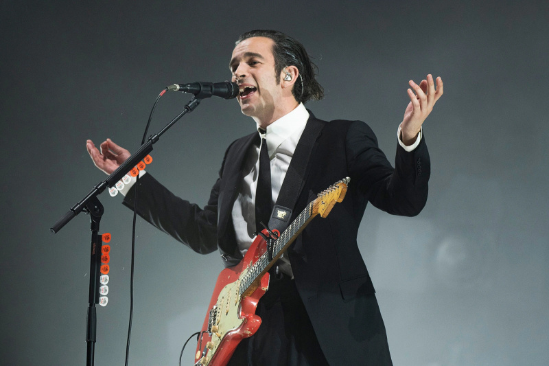 Kuka on vuoden 1975 Matty Healy 5 asiaa, jotka sinun tulee tietää laulajasta, joka liittyy Taylor Swiftiin 119