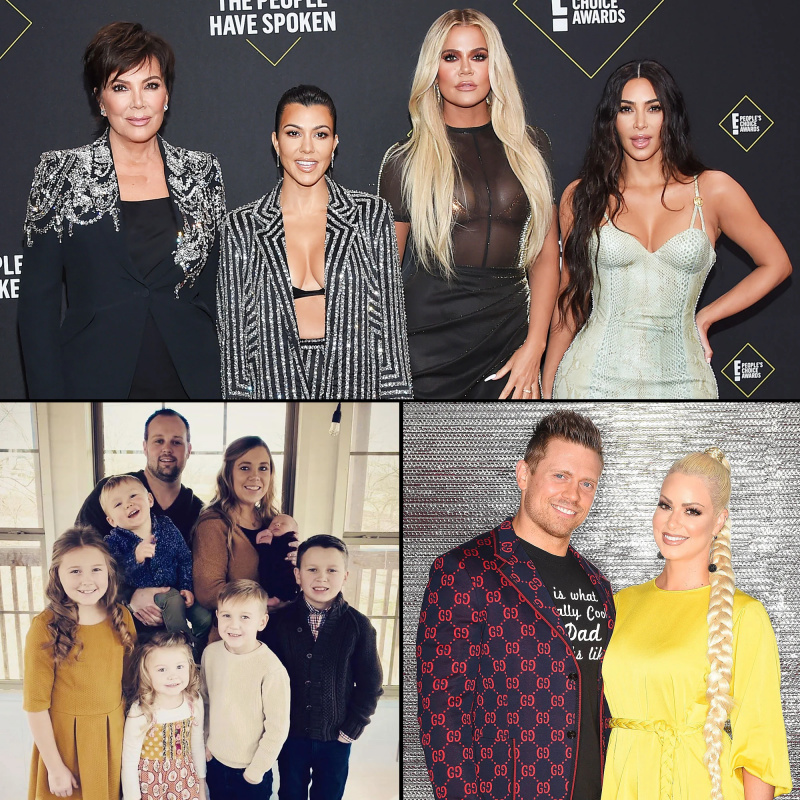 Celebrity, ktorých mená deti všetky začínajú na rovnaké písmeno
