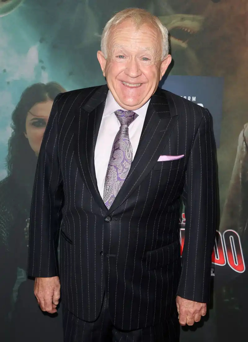 Leslie Jordan Princ Harry in Meghan Markle Tell-All Intervju Slavne osebe reagirajo Bombshell Revelations